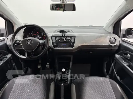 CROSS UP 1.0 TSI 12V FLEX 4P MANUAL