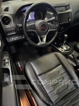 Frontier 2.3 16V PRO4X CABINE DUPLA 4X4 BI-TURBO DIESEL AUTO