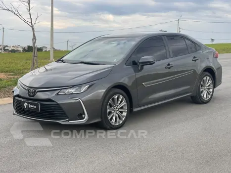 Toyota Corolla XEi 2.0 Flex 16V Aut. 4 portas