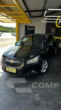 Cruze Sedan 1.8 16V 4P LT ECOTEC FLEX AUTOMÁTICO