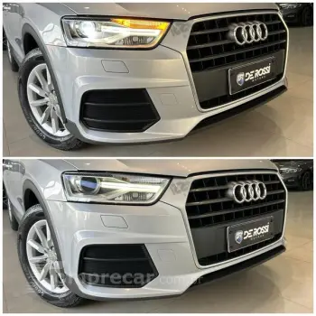 Q3 1.4 TFSI 150CV ATTRACTION