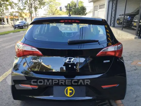 HB 20 Hatch 1.0 12V 4P FLEX COMFORT