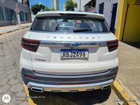 TERRITORY Titanium 1.5 GTDi EcoBo. Aut.