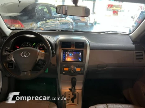 COROLLA - 1.8 XEI 16V 4P AUTOMÁTICO