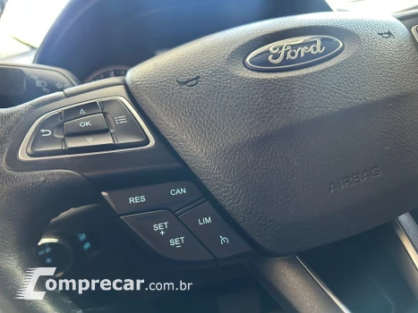 EcoSport FREESTYLE 1.5 12V Flex 5p Aut.