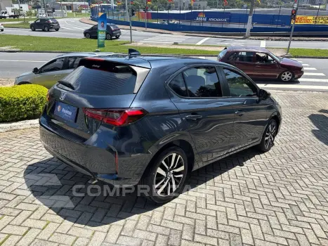 CITY Hatchback EXL 1.5 Flex 16V Aut.