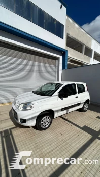 Fiat UNO 1.0 EVO Vivace 8V 2 portas