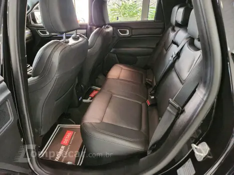 Rampage 2.0 4P TURBO DIESEL REBEL 4X4 AUTOMÁTICO