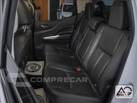 FRONTIER 2.3 16V Turbo LE CD 4X4
