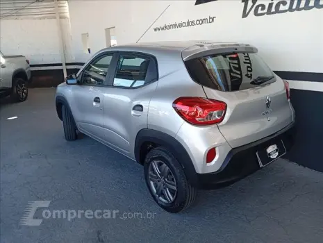 KWID 1.0 12V SCE ZEN