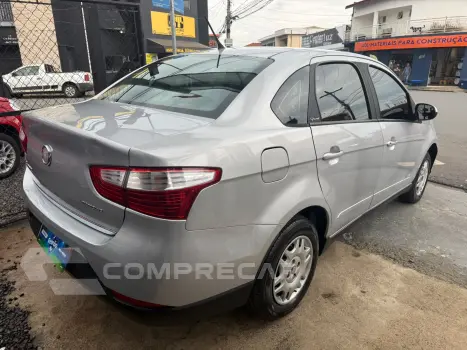 GRAND SIENA 1.4 MPI Attractive 8V