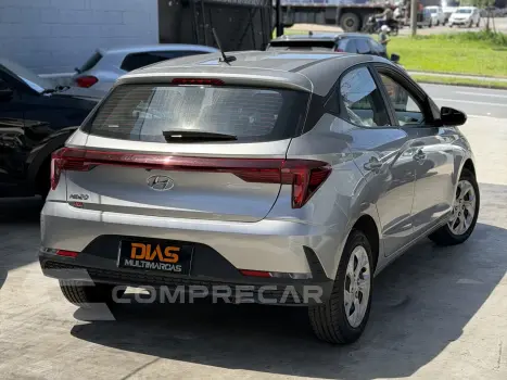 HB20 1.0 12V FLEX COMFORT PLUS MANUAL