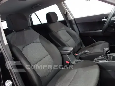 CRETA - 1.6 16V ATTITUDE AUTOMÁTICO