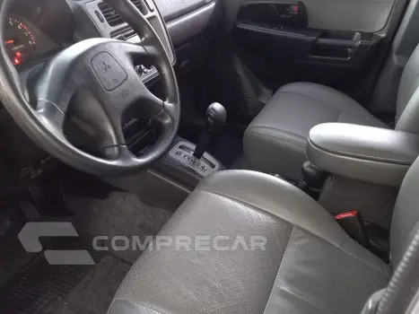 Pajero Tr4 2.0 4X4 16V 131Cv Gasolina 4P Automático