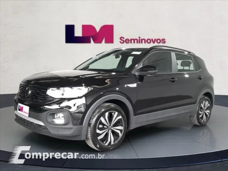 T-CROSS 1.0 200 TSI TOTAL FLEX COMFORTLINE AUTOMÁ