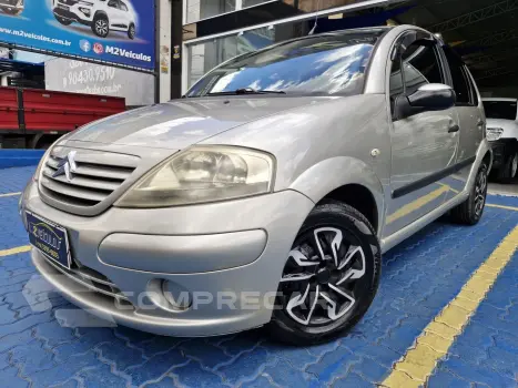 C3 1.4 I GLX 8V FLEX 4P MANUAL