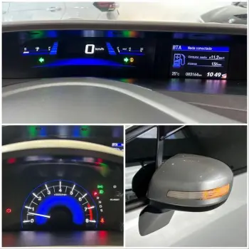 CIVIC LXR 2.0 FLEXONE 16V