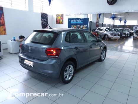 POLO 1.0 200 TSI COMFORTLINE AUTOMÁTICO
