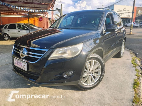 Volkswagen Tiguan TSI Turbo 2.0 4 portas