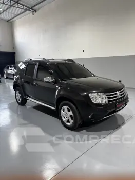 DUSTER 1.6 16V SCE Dynamique