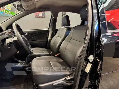 Etios 1.5 Xls Sedan 16V Flex 4P Manual