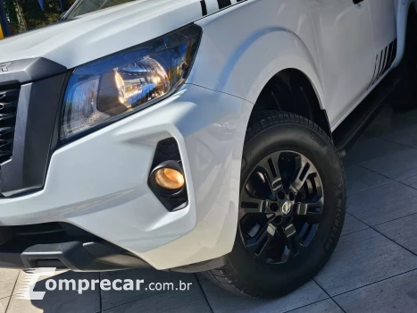 FRONTIER 2.3 16V Turbo Attack CD 4X4