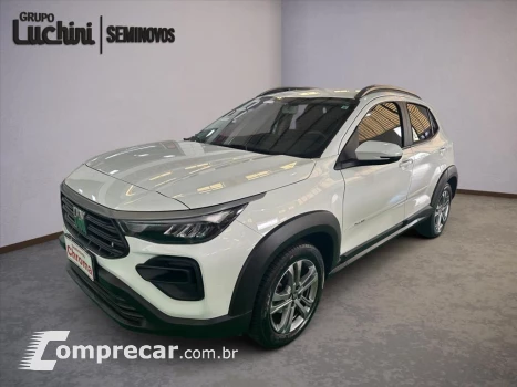 Fiat PULSE 1.3 FLEX DRIVE CVT 4 portas