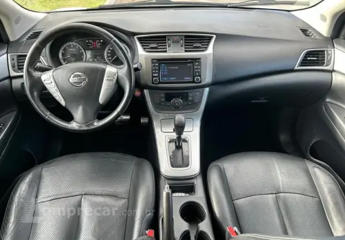 SENTRA 2.0 SL 16vstart