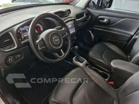 RENEGADE 1.8 16V FLEX LIMITED 4P AUTOMÁTICO