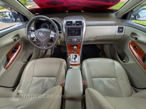 COROLLA 1.8 SE-G 16V FLEX 4P AUTOMÁTICO