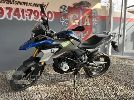 G 310 GS Modelo sem Versão