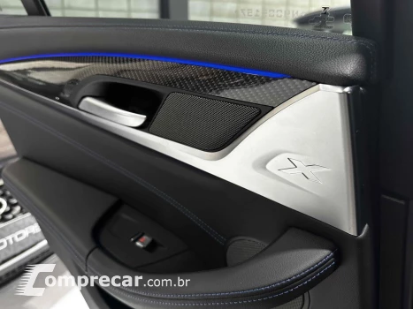X4 3.0 TWINPOWER GASOLINA M40I STEPTRONIC