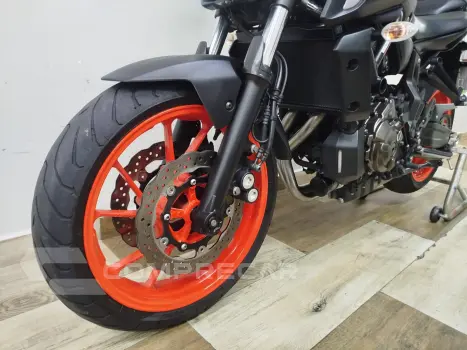 MT 07 ABS