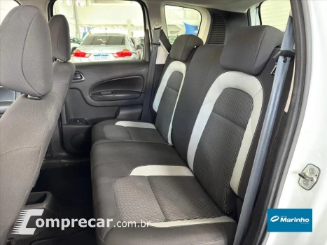 AIRCROSS 1.6 VTI 120 FLEX LIVE MANUAL