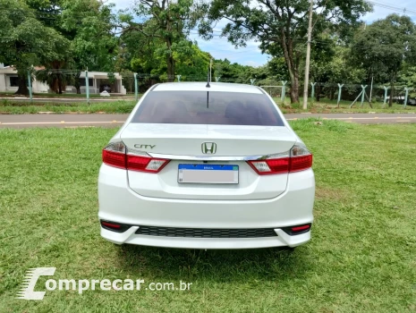 CITY 1.5 EX Sedan 16V