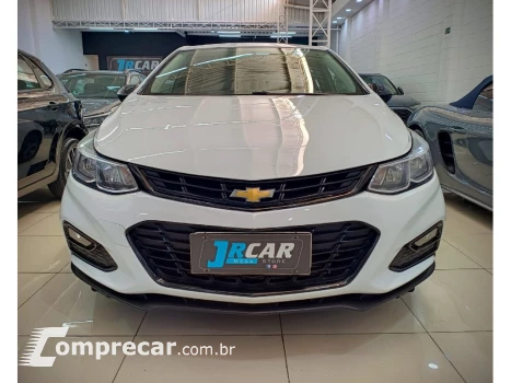 CRUZE 1.4 TURBO SPORT6 LT 16V FLEX 4P AUTOMATICO