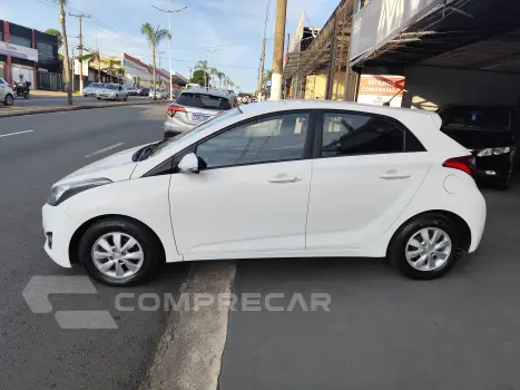 HB20 1.6 Comfort Style 16V