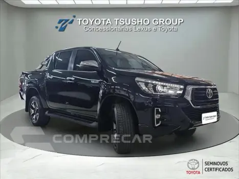 HILUX 2.8 SRX 4X4 CD 16V