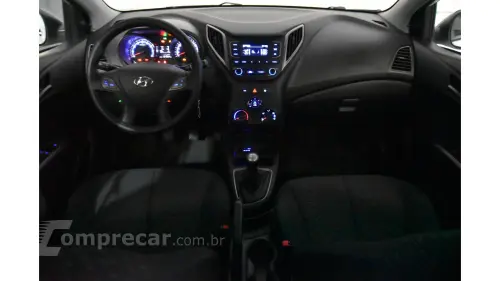 HB20 - 1.0 UNIQUE 12V 4P MANUAL