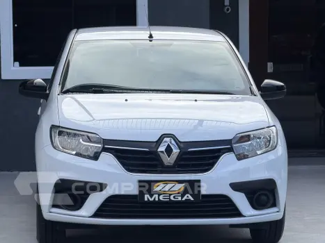 LOGAN 1.6 16V SCE FLEX ZEN MANUAL