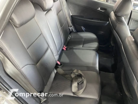 I30 2.0 Mpi 16V Gasolina 4P Automático