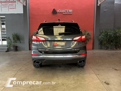 EQUINOX 2.0 16V TURBO GASOLINA PREMIER AWD AUTOMÁTICO