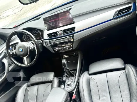 X1 2.0 16V TURBO ACTIVEFLEX SDRIVE20I M SPORT 4P AUTOMÁTICO