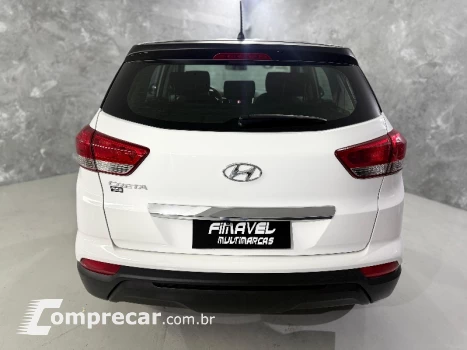 CRETA 1.6 16V Attitude