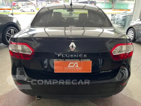 FLUENCE 2.0 Dynamique 16V