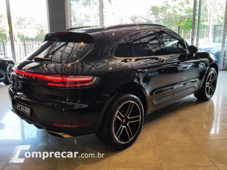 MACAN - 2.0 16V 4P AUTOMÁTICO