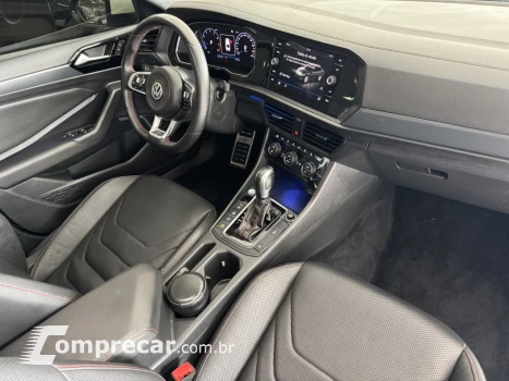 Jetta 2.0 4P 350 TSI GLI AUTOMÁTICO DSG