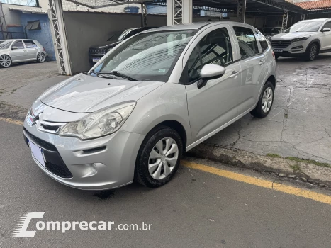 CITROEN C3 1.5 Origine 8V 4 portas