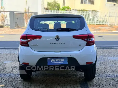 SANDERO 1.6 16V SCE Intense