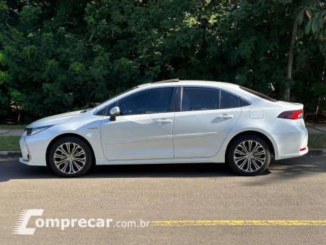 COROLLA 1.8 VVT-I Hybrid Altis Premium